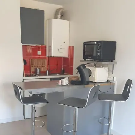Joli Centre De Apartamento